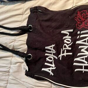 Bag from Hawaii brand new never used